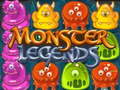 Juego Monster Legends