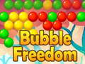 Juego Bubble Freedom