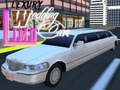 Juego Lexury Wedding Limo Car 