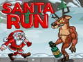 Juego Santa Run