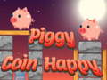 Juego Piggy Coin Happy