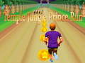 Juego Temple Jungle Prince Run