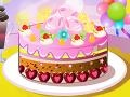 Juego Yummy Cake Cooking