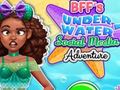 Juego BFFs Underwater Social Media Adventure