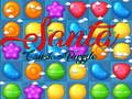 Juego Santa Crush Puzzle