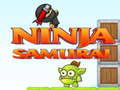 Juego Ninja Samurai