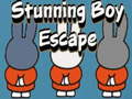 Juego Stunning Boy Escape