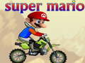 Juego super mario 