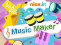 Juego Nick Jr Music Maker