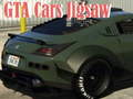 Juego GTA Cars Jigsaw