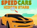 Juego Speed Cars Hidden Stars