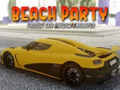 Juego Paradise Beach Project Car Physics Simulator