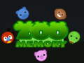 Juego Zoo Memory
