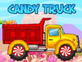 Juego Candy track