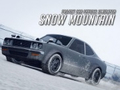 Juego Snow Mountain Project Car Physics Simulator