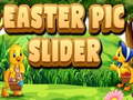 Juego Easter Pic Slider