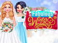 Juego Fabulous Winter Wedding