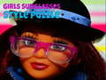 Juego Girls Sunglasses Style Puzzle