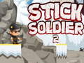 Juego Stick Soldier 2