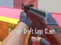 Juego Counter Craft Lego Clash