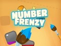 Juego Number Frenzy