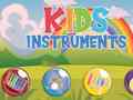 Juego Kids Instruments