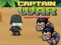 Juego Captain War Monster Race