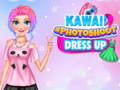 Juego Kawaii #Photoshoot Dress Up
