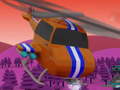 Juego Helicopter air raid