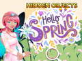 Juego Hidden Objects Hello Spring