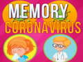 Juego Memory CoronaVirus