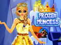 Juego Frozen Princess 