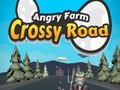 Juego Angry Farm Crossy Road