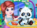 Juego Cute Pet Panda