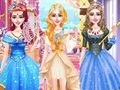 Juego Alisa's Fantastic Royal Ball