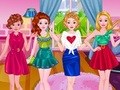 Juego Villain Style Vs Princess Style