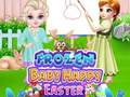 Juego Frozen Baby Happy Easter