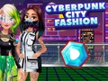 Juego Cyberpunk City Fashion