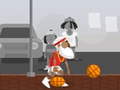Juego Basketball Papa