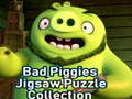 Juego Bad Piggies Jigsaw Puzzle Collection