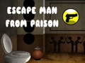 Juego Rescue Man From Prison