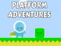 Juego Platform adventures