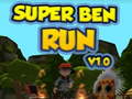 Juego Super Ben Run v.1.0