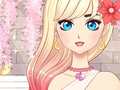 Juego Anime Girls Fashion Makeup Dress Up