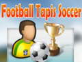 Juego Football Tapis Soccer