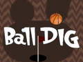 Juego Ball Dig 