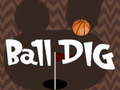 Juego Ball Dig 