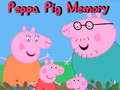 Juego Peppa Pig Memory