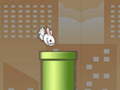 Juego Flappy Angry Rabbit