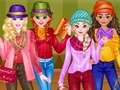 Juego Princesses Edgy Fashion